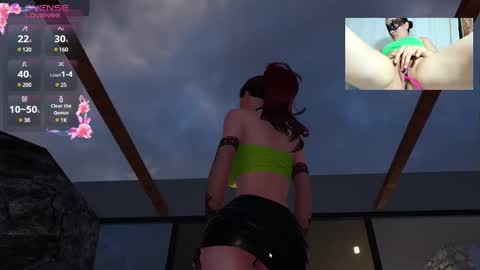 Snapshot of sixelaando chatting on 02/18/25, 03:21 sixelaando online show from 02/18/25, 03:21