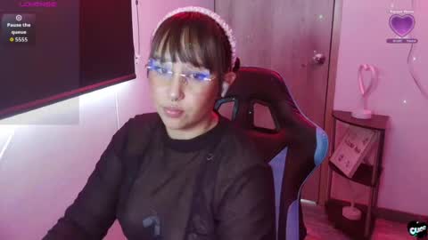 Snapshot of skarlet_adams chatting on 05/29/26, 09:24 Alice online show from 05/29/26, 09:24