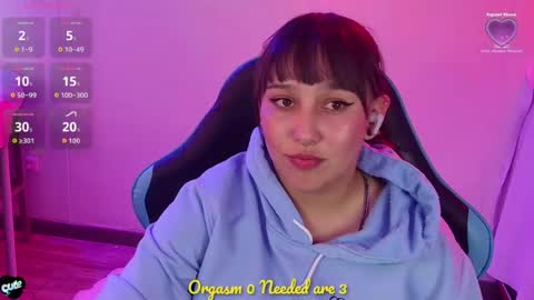 Snapshot of skarlet_adams chatting on 06/19/26, 09:07 Alice online show from 06/19/26, 09:07