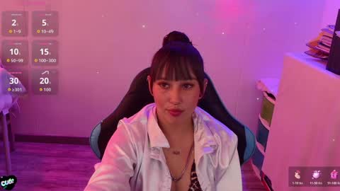 Snapshot of skarlet_adams chatting on 07/06/26, 06:43 Alice online show from 07/06/26, 06:43