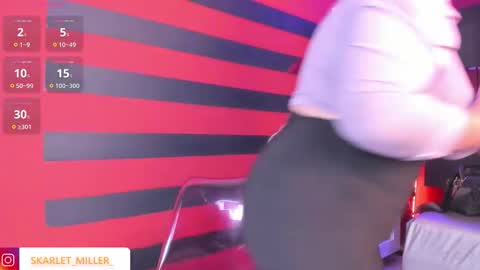 SKARLET online show from 12/19/25, 11:28