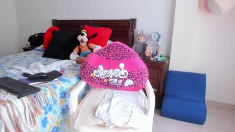 Skarleth King online show from 02/12/26, 02:34