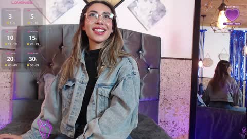 Elizabeth online show from 01/18/25, 02:58