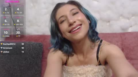 Snapshot of skarletjhonson_ chatting on 01/23/25, 06:39 Skarlet online show from 01/23/25, 06:39