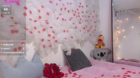 Snapshot of skarletjhonson_ chatting on 02/14/25, 07:28 Skarlet online show from 02/14/25, 07:28