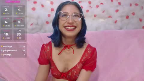 Skarlet  online show from 02/27/25, 09:22