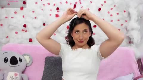 Skarlet  online show from 04/01/26, 03:18