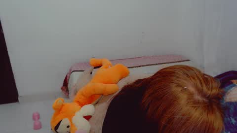 Snapshot of skarlett2072 chatting on 10/06/25, 11:40 Arlett online show from 10/06/25, 11:40