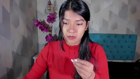 Skarlet online show from 10/24/25, 03:03