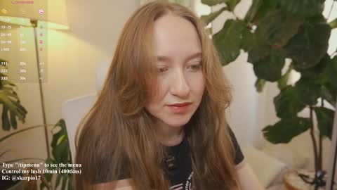 Im Scarlett  ONLINE  5pm-10pm NYC time  online show from 12/22/25, 03:09