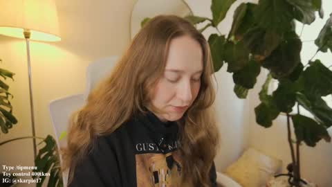 Im Scarlett  ONLINE  5pm-10pm NYC time  online show from 02/02/26, 02:38