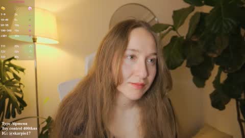 Im Scarlett  ONLINE  5pm-10pm NYC time  online show from 02/09/26, 01:20