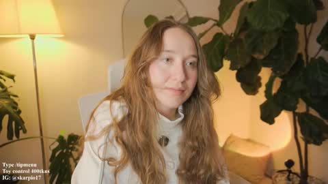 Im Scarlett  ONLINE  5pm-10pm NYC time  online show from 02/22/26, 12:45