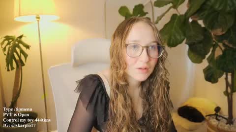 Im Scarlett  ONLINE  5pm-10pm NYC time  online show from 04/11/26, 06:56