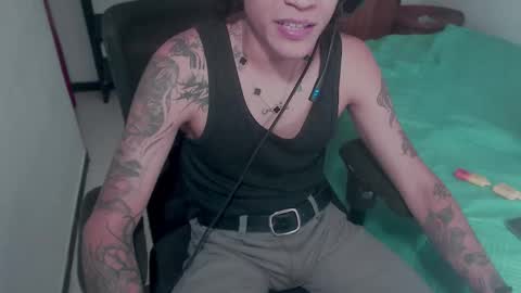 king online show from 10/18/25, 03:09