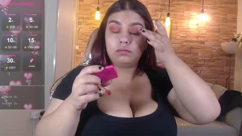 Skarlet online show from 02/19/25, 01:06