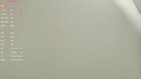 Snapshot of skinny_ariadna chatting on 07/08/26, 12:09 Ariadna online show from 07/08/26, 12:09