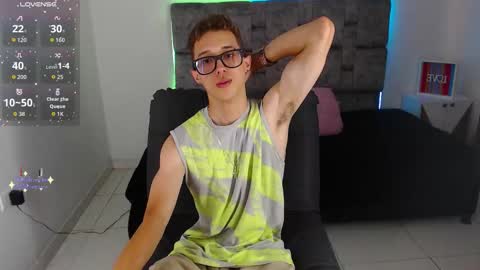 Snapshot of skinny_bigcock20 chatting on 02/21/26, 08:10 skinny_bigcock20 online show from 02/21/26, 08:10