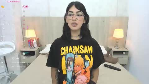 Emily Rojas online show from 03/11/26, 07:42