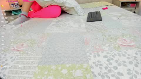 Snapshot of skinny_isabela chatting on 01/11/25, 02:36 Isabela online show from 01/11/25, 02:36