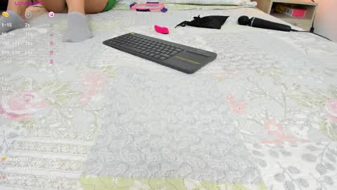 Snapshot of skinny_isabela chatting on 01/12/25, 02:30 Isabela online show from 01/12/25, 02:30