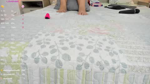 Snapshot of skinny_isabela chatting on 01/13/25, 02:32 Isabela online show from 01/13/25, 02:32