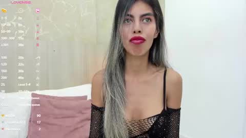 Snapshot of skinny_noa chatting on 02/26/25, 02:25 Noa online show from 02/26/25, 02:25