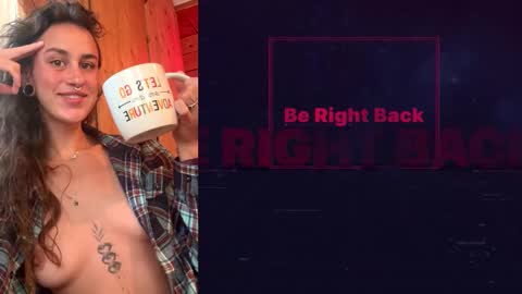 SkinnyBitch Ill be away for a little bit online show from 02/25/26, 12:09