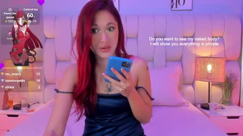 Foxy online show from 05/07/26, 08:25