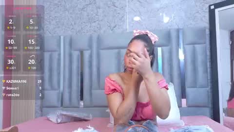 SAMANTHA  online show from 07/16/26, 02:39