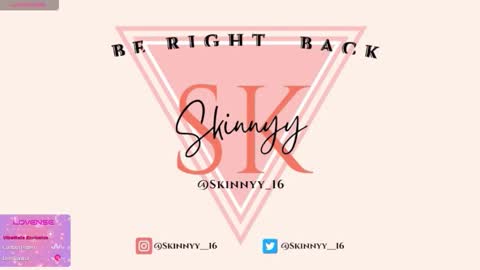 Skinny online show from 12/21/25, 06:20