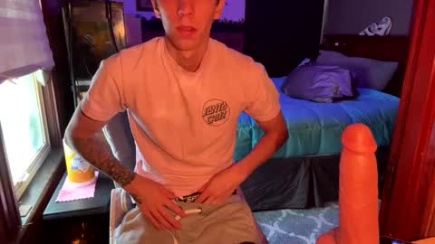 Skittles online show from 01/17/25, 02:07