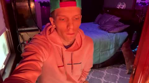 Skittles online show from 01/31/25, 03:22