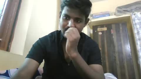 Snapshot of sklavepappu143 chatting on 06/27/26, 10:09 Indianslut1431 online show from 06/27/26, 10:09