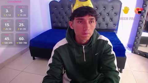 Snapshot of skorpyonmusclee chatting on 01/05/25, 02:49 Skorpyon Musclee online show from 01/05/25, 02:49