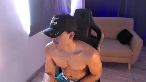 Liam Vokov online show from 03/10/26, 02:55