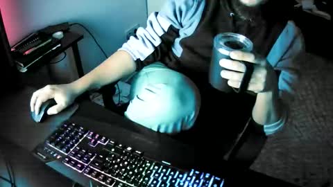 skullcandyyyy online show from 03/16/26, 04:51