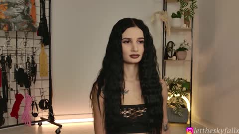 Eliza online show from 03/18/26, 01:53