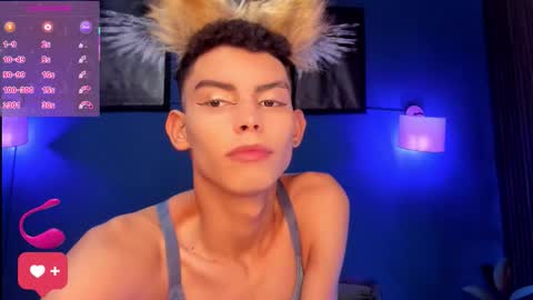 Snapshot of sky_jules chatting on 10/08/25, 02:04 Daniel online show from 10/08/25, 02:04