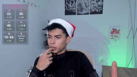 Snapshot of sky_jules chatting on 12/01/25, 05:12 Daniel online show from 12/01/25, 05:12