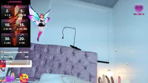 skye moore online show from 10/31/25, 12:06