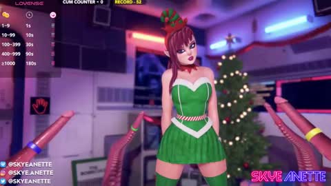 SkyeAnette online show from 12/08/24, 02:18