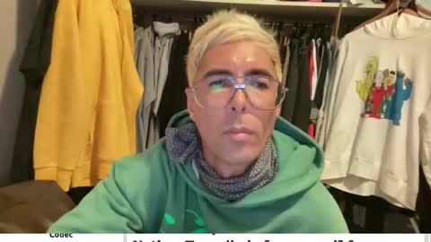 IAN HARD online show from 03/14/26, 06:57