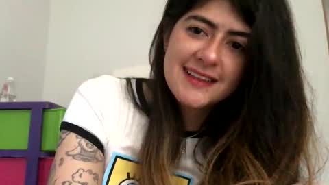 Snapshot of skyler1195 chatting on 01/08/26, 10:45 Skyler online show from 01/08/26, 10:45