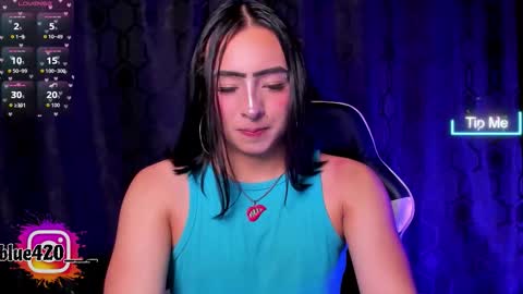 blue online show from 01/07/26, 12:35