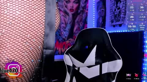 blue online show from 02/20/26, 05:26