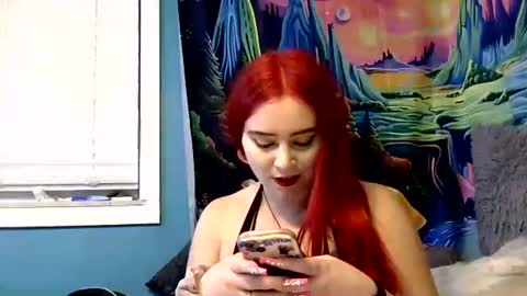 skylerrayy online show from 11/16/25, 03:23