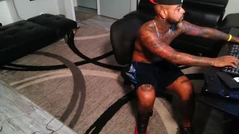 Snapshot of slangondemhoes chatting on 10/15/25, 12:33 nasty twitter KASHCARTERATL online show from 10/15/25, 12:33