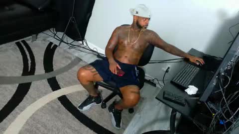 nasty twitter KASHCARTERATL online show from 10/26/25, 12:44