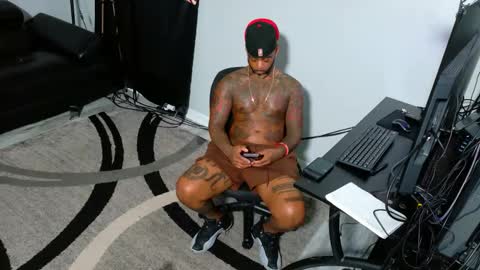 nasty twitter KASHCARTERATL online show from 10/30/25, 06:41